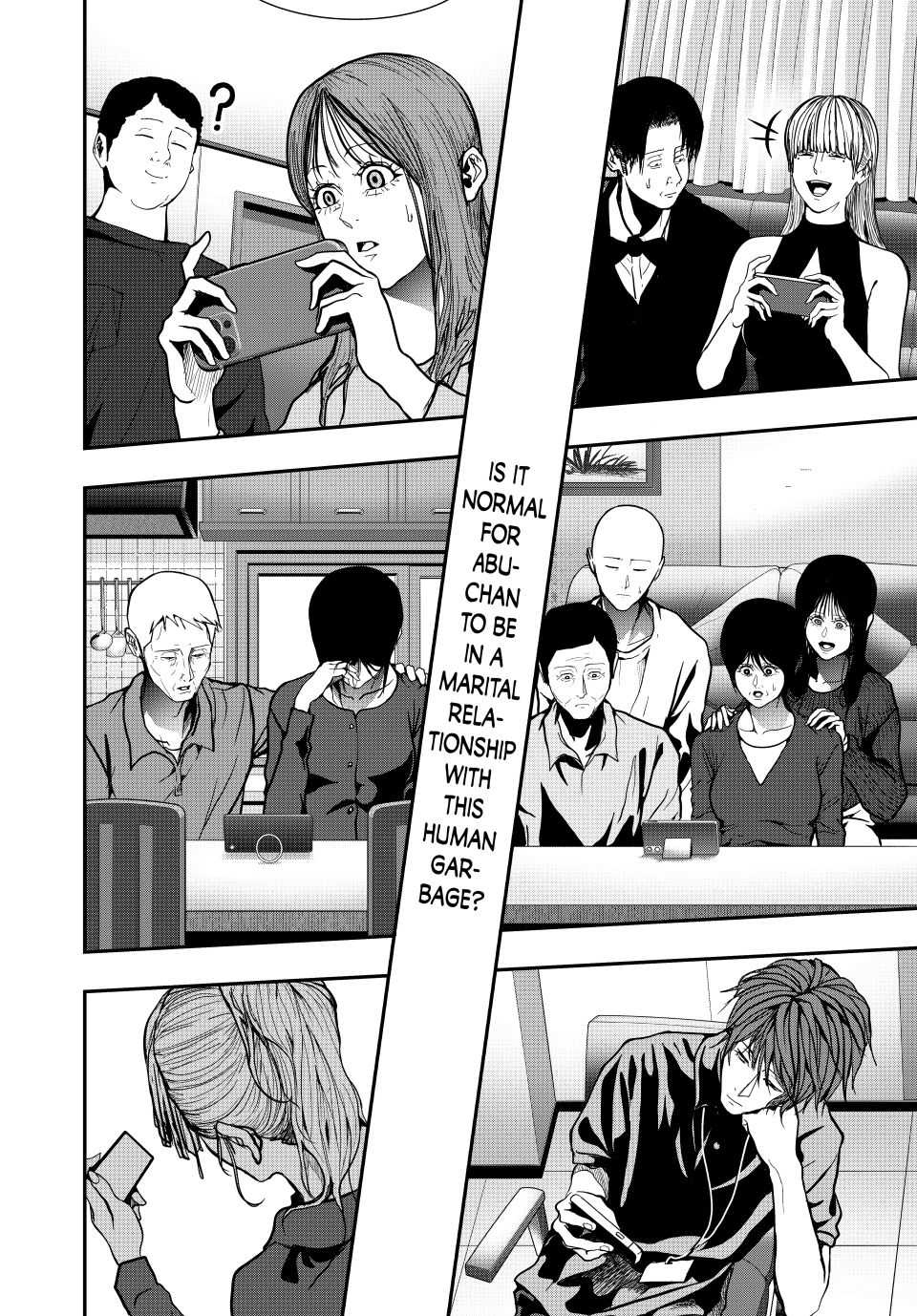 Abunormal Chapter 80 - Page 14