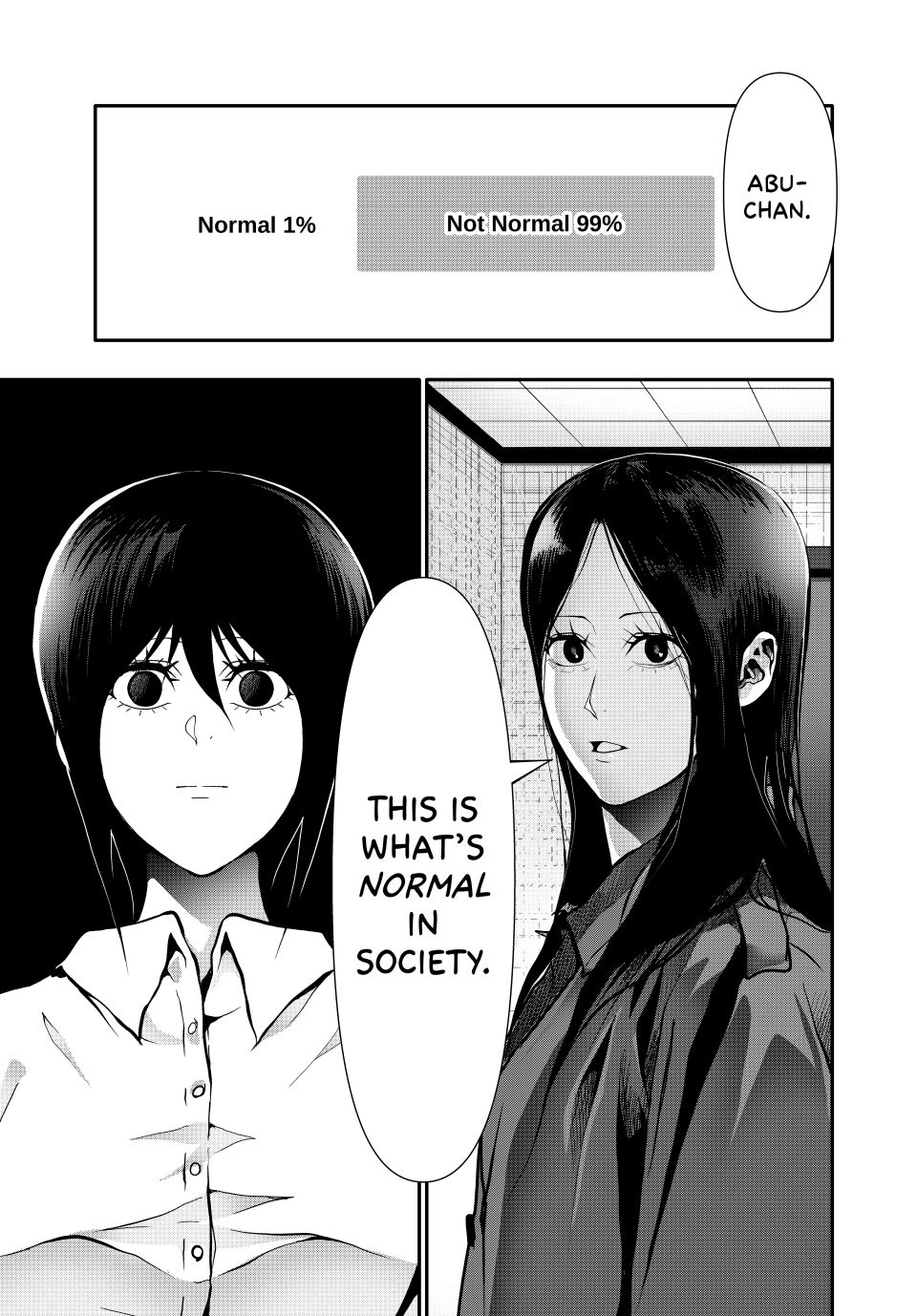 Abunormal Chapter 80 - Page 15