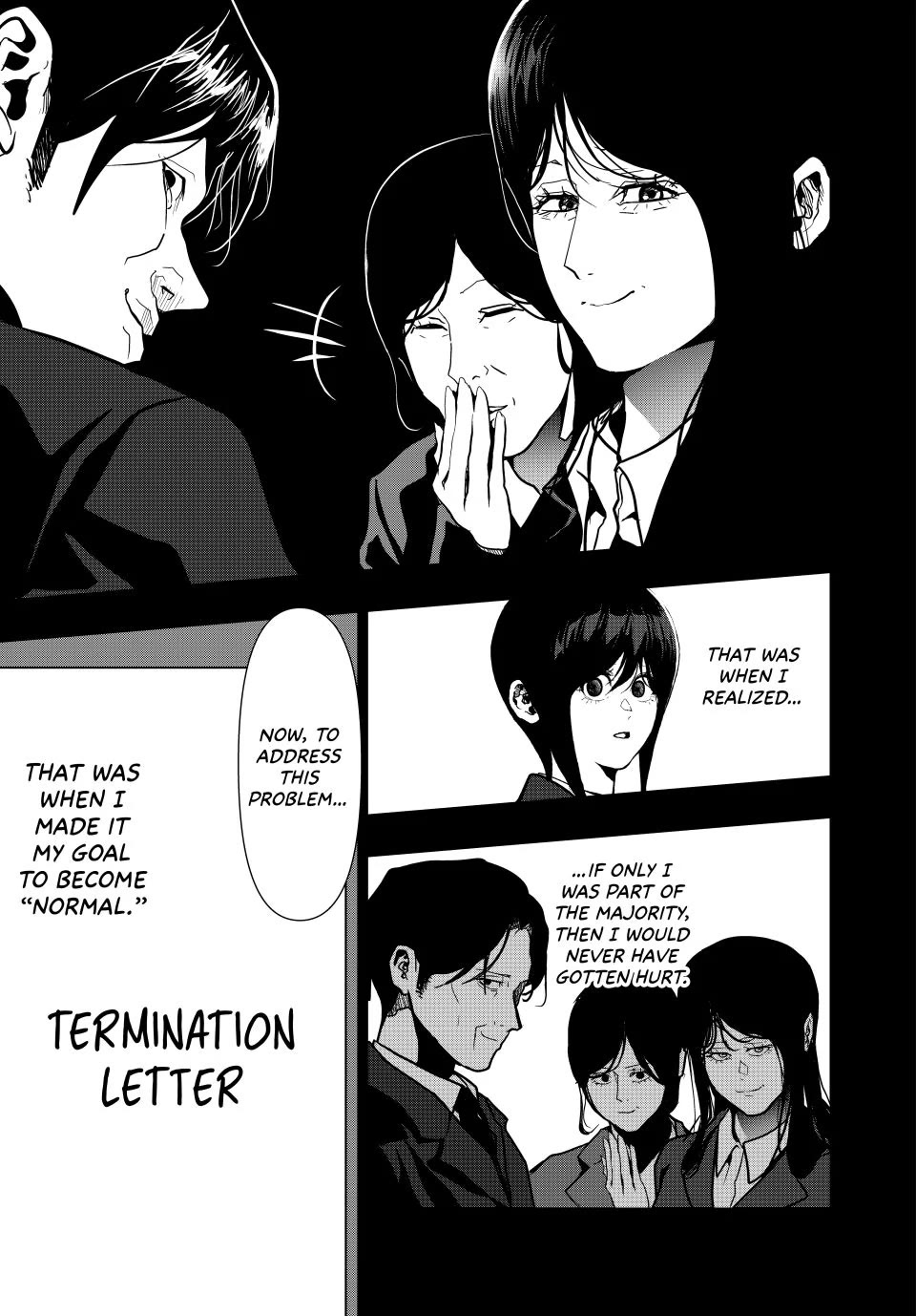 Abunormal Chapter 81 - Page 3