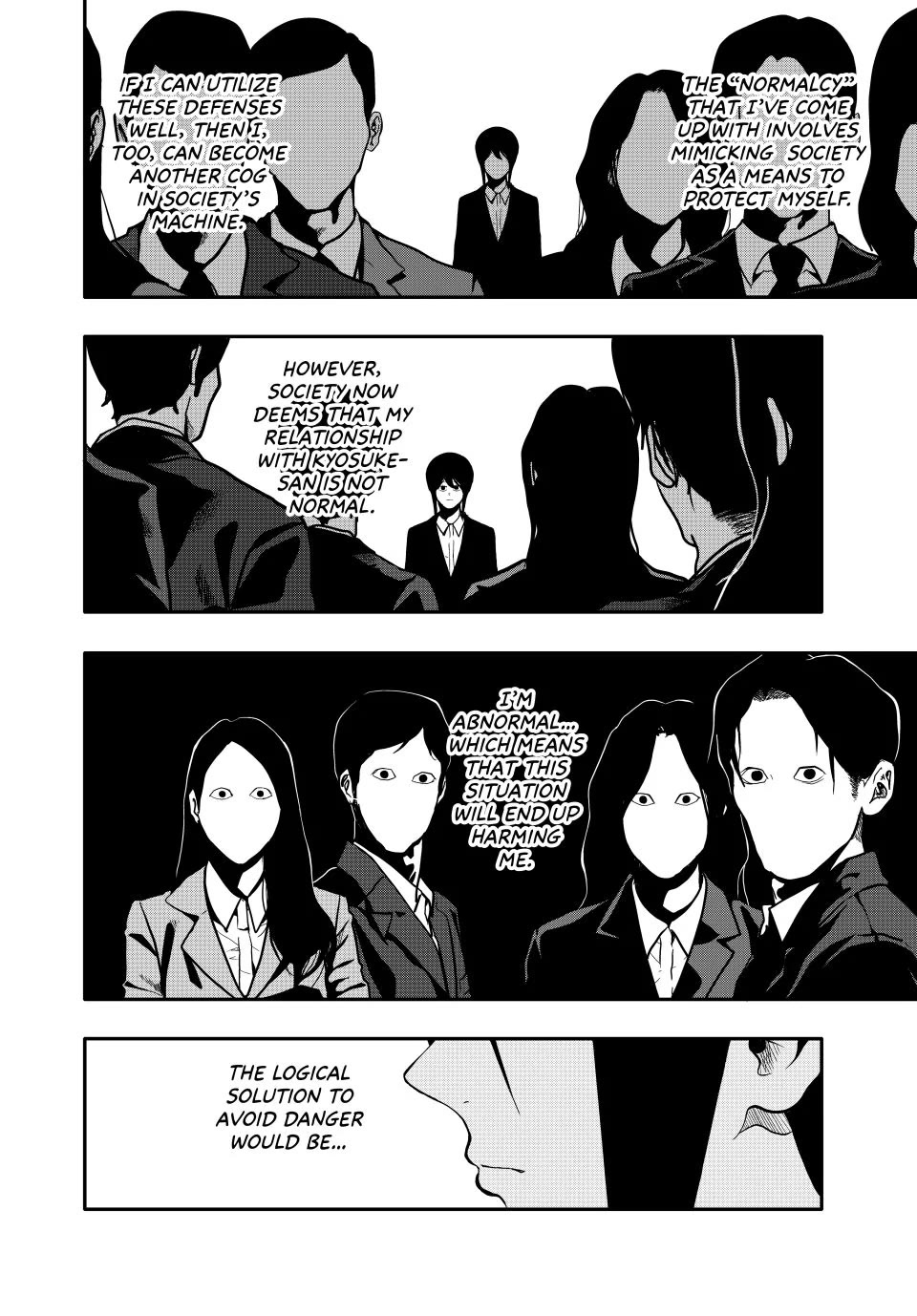 Abunormal Chapter 81 - Page 4