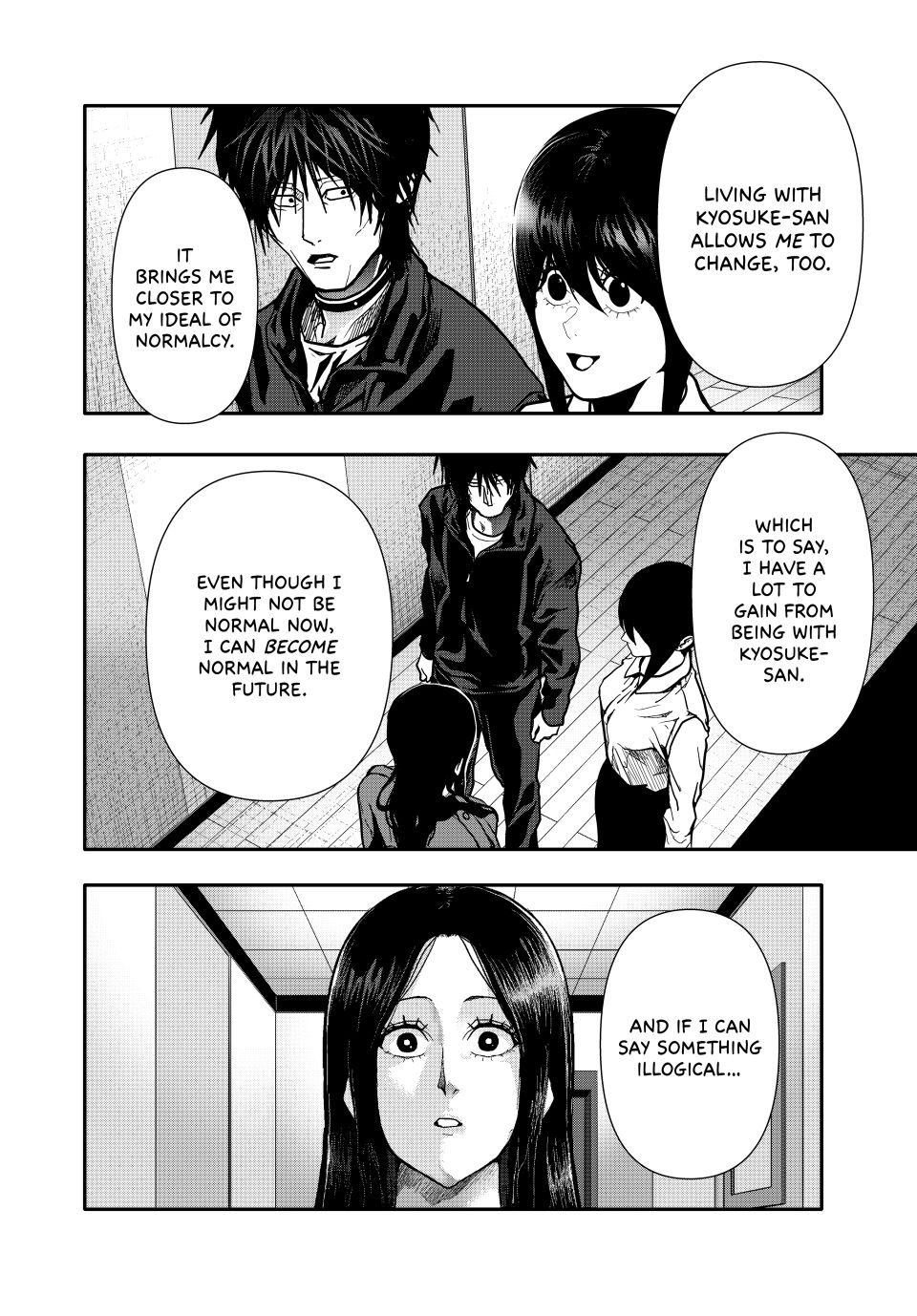 Abunormal Chapter 81 - Page 10