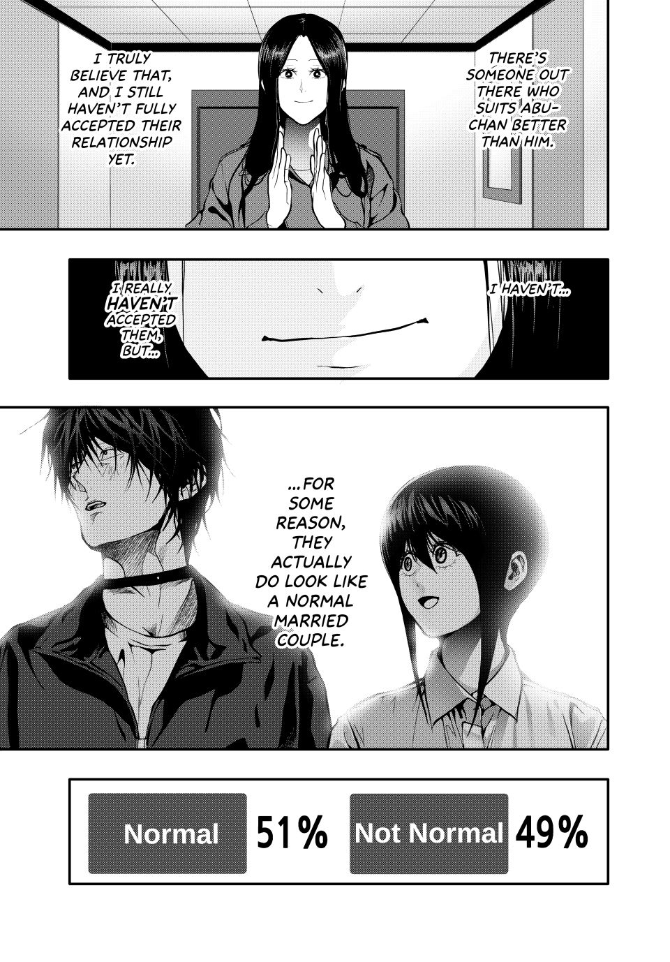 Abunormal Chapter 82 - Page 3