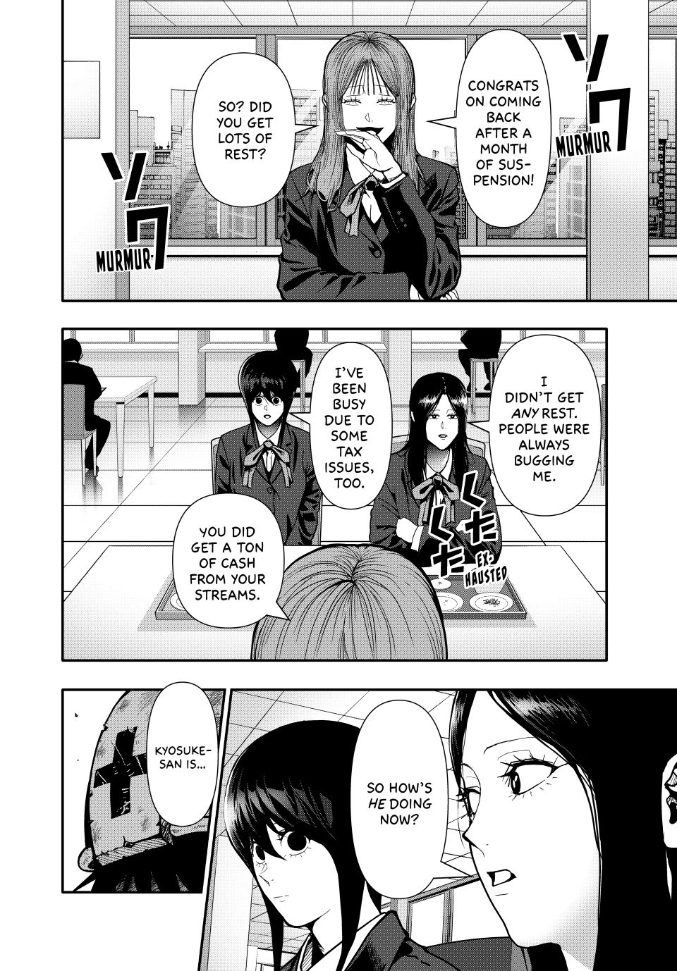 Abunormal Chapter 82 - Page 4