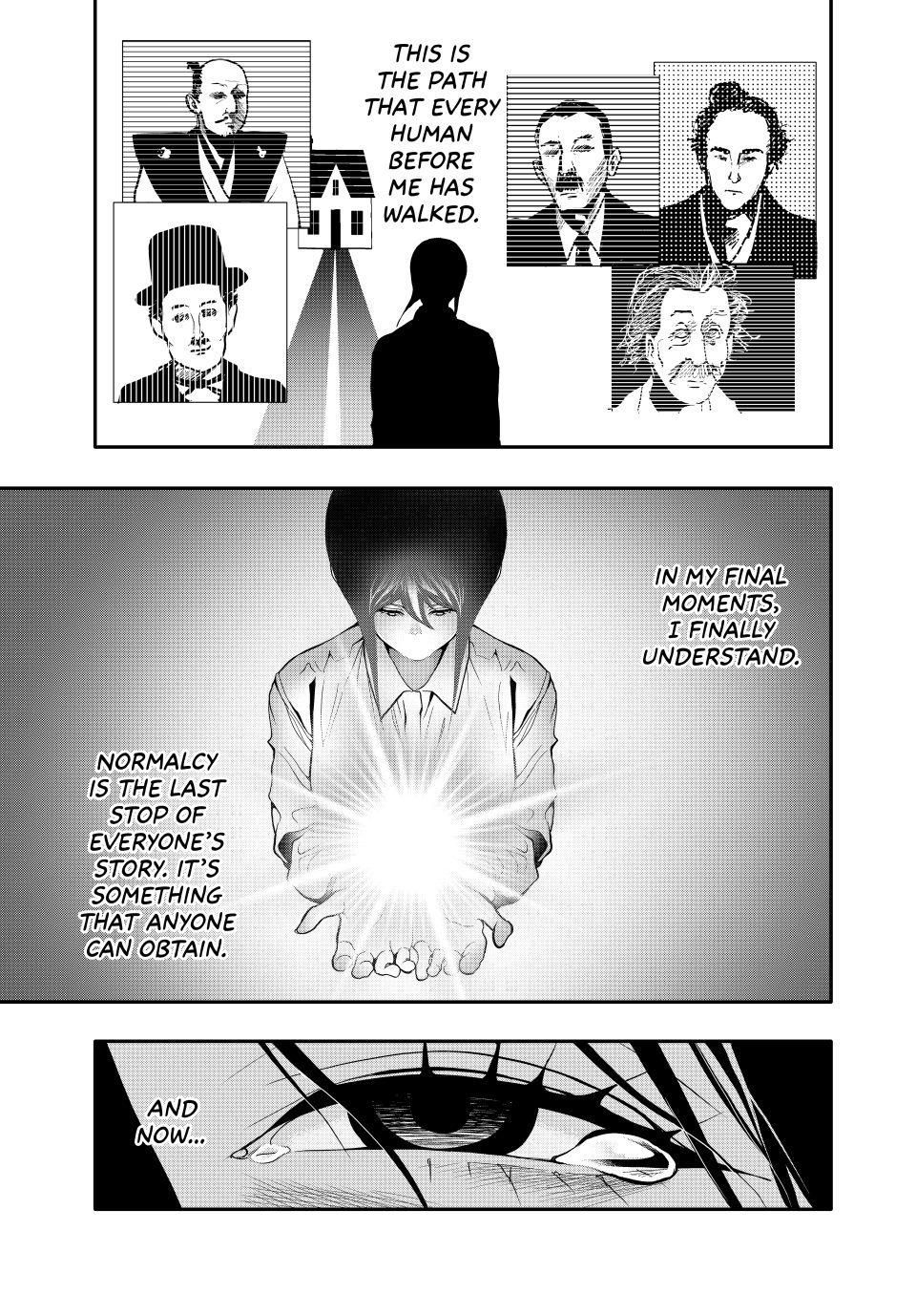 Abunormal Chapter 83 - Page 11