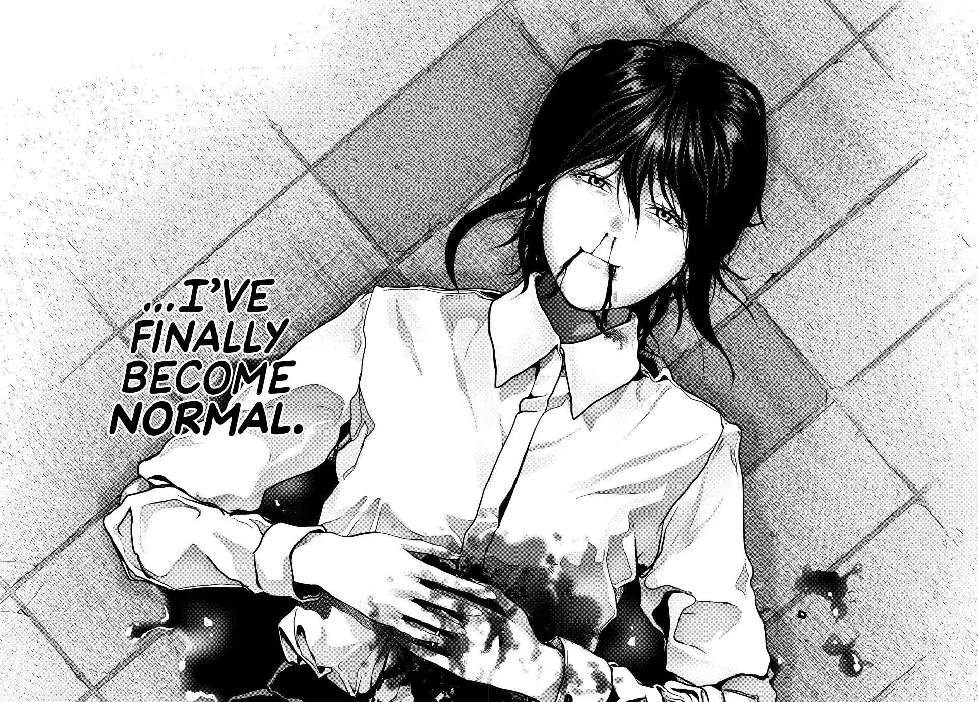 Abunormal Chapter 83 - Page 12