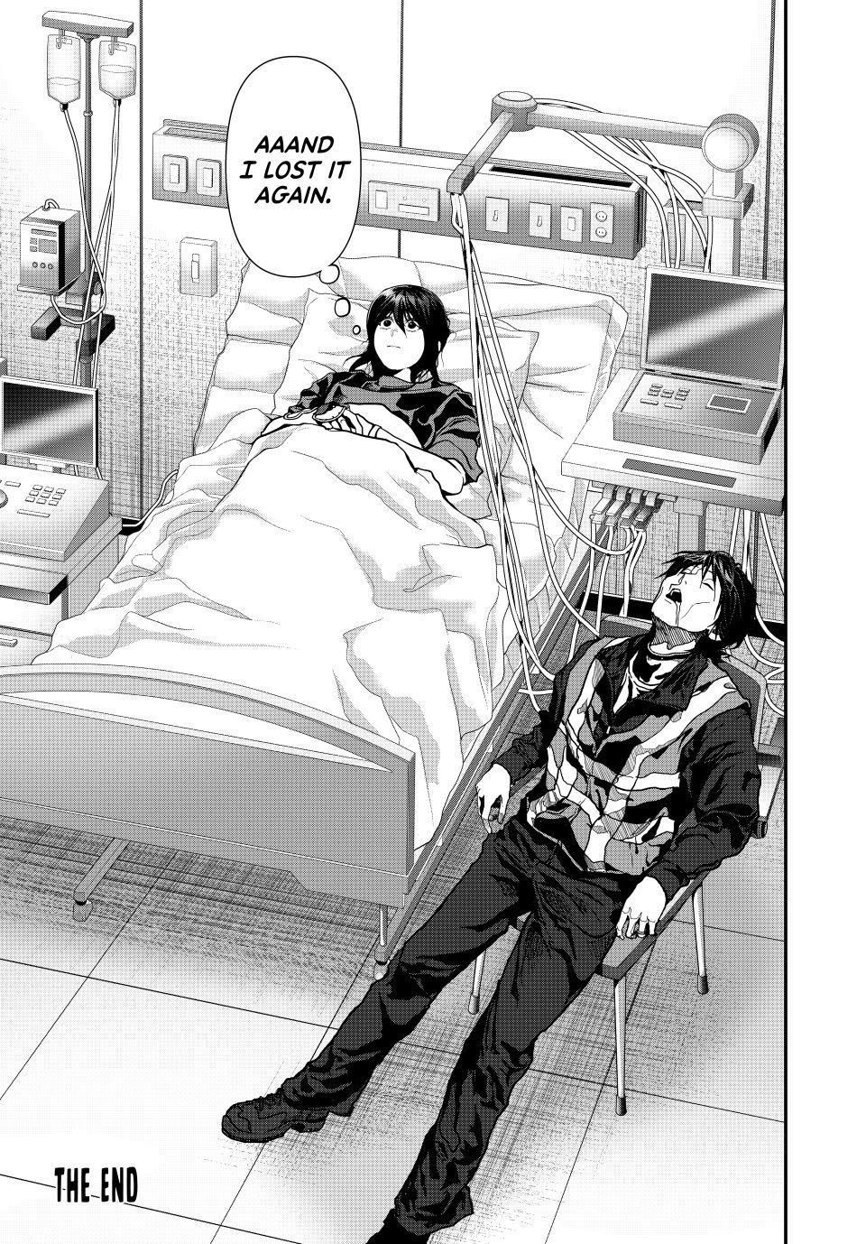 Abunormal Chapter 83 - Page 14