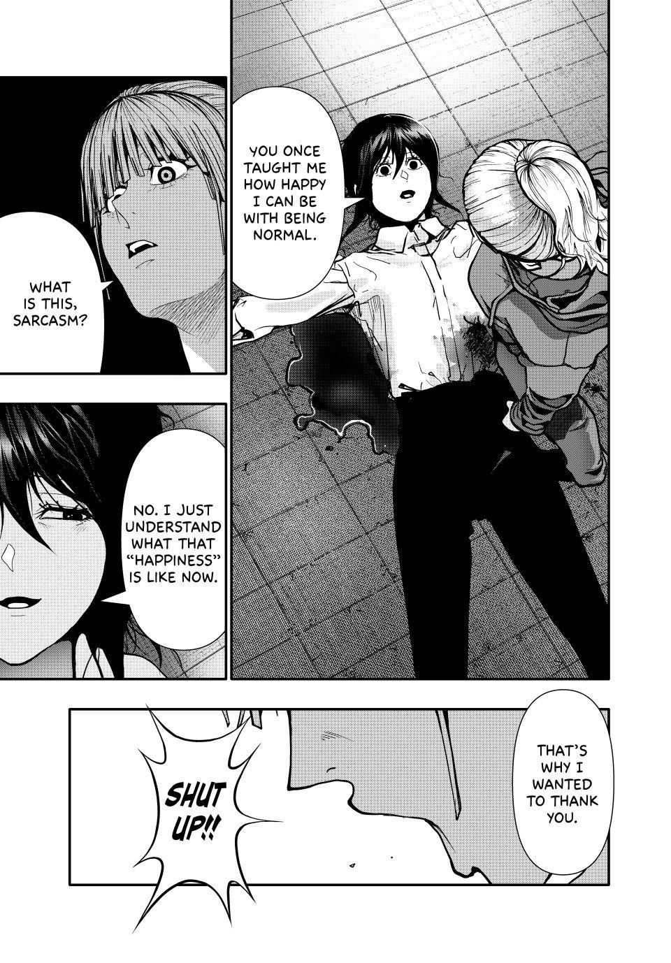 Abunormal Chapter 83 - Page 3