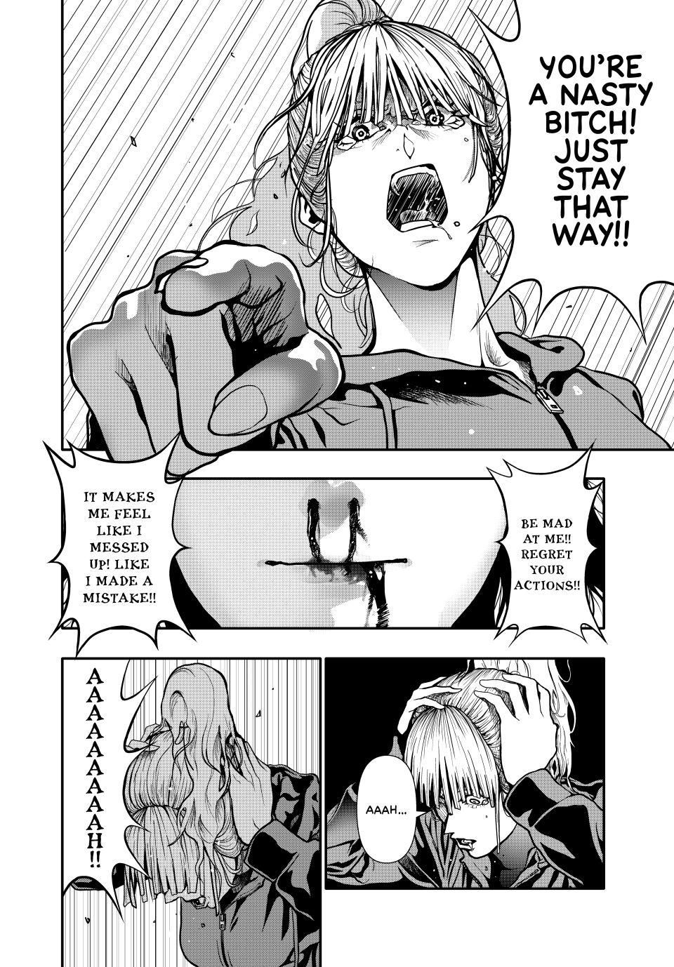 Abunormal Chapter 83 - Page 4