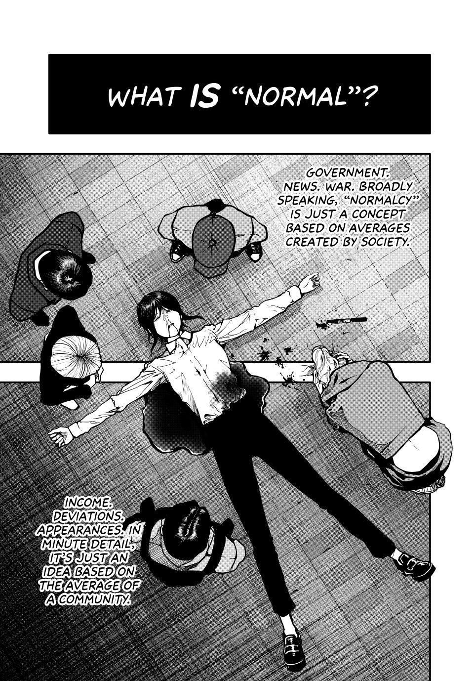 Abunormal Chapter 83 - Page 5