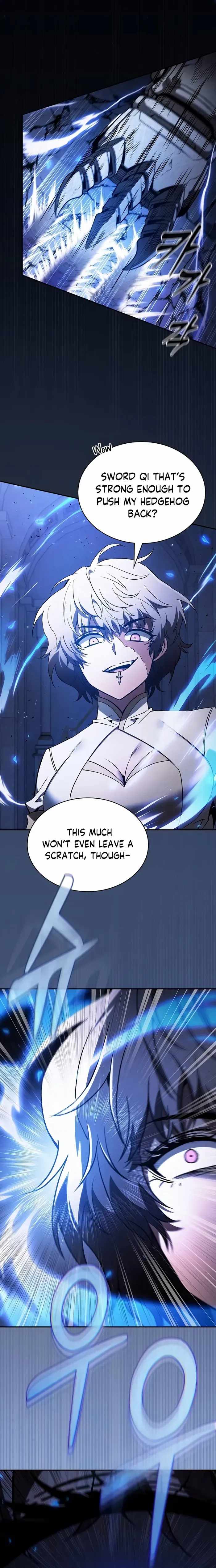 Academy’s Genius Swordmaster Chapter 111 - Page 11