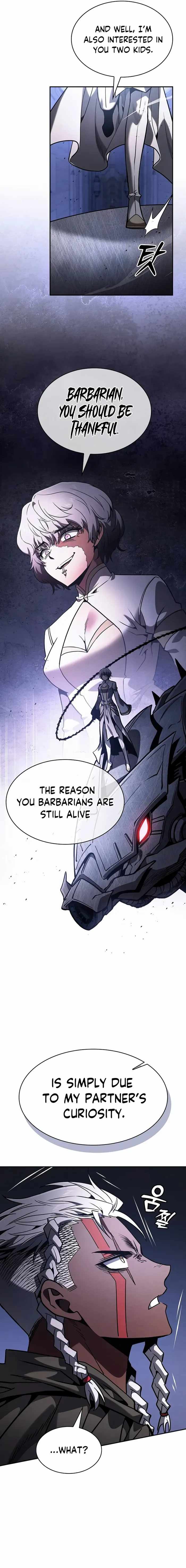 Academy’s Genius Swordmaster Chapter 111 - Page 6