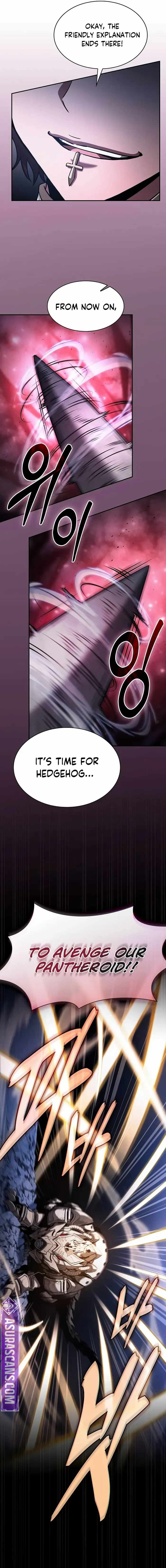 Academy’s Genius Swordmaster Chapter 111 - Page 7