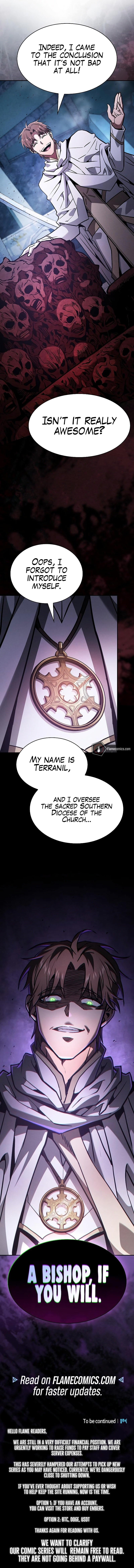 Academy’s Genius Swordmaster Chapter 113 - Page 24