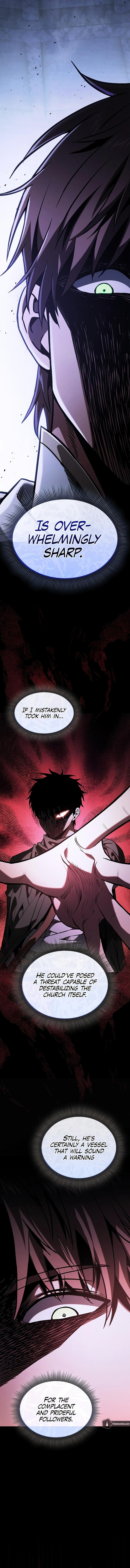 Academy’s Genius Swordmaster Chapter 116 - Page 10