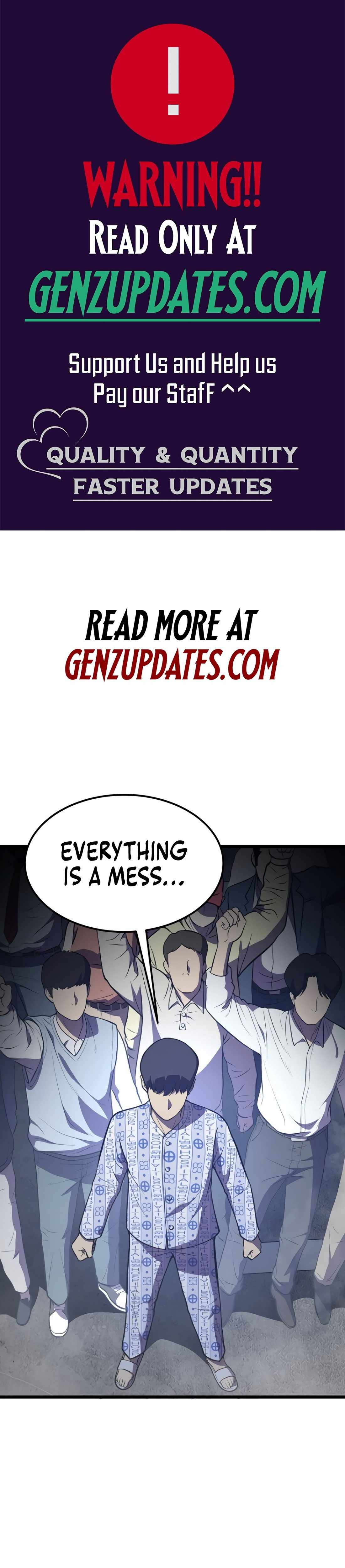 Academy’s Reincarnated Hero Chapter 2 - Page 0