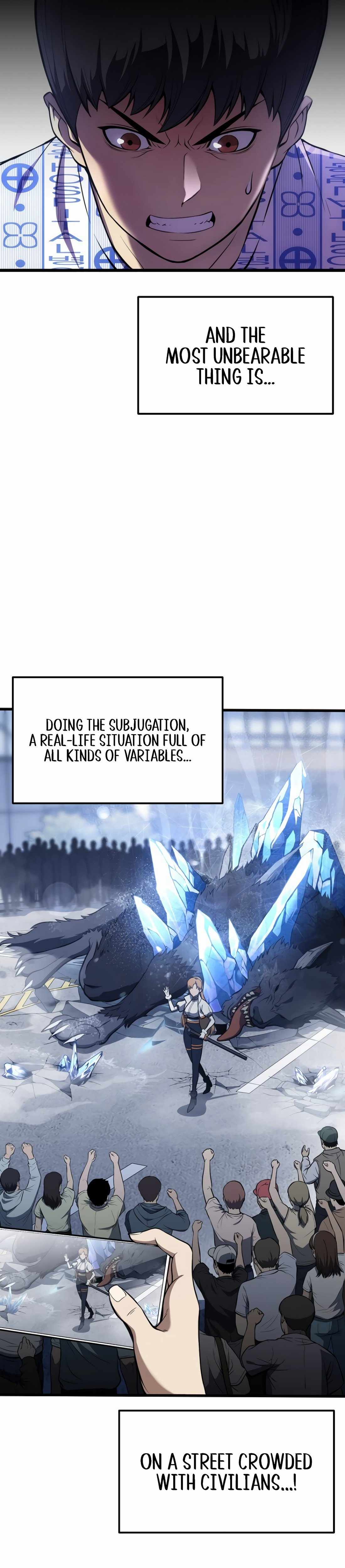 Academy’s Reincarnated Hero Chapter 2 - Page 2