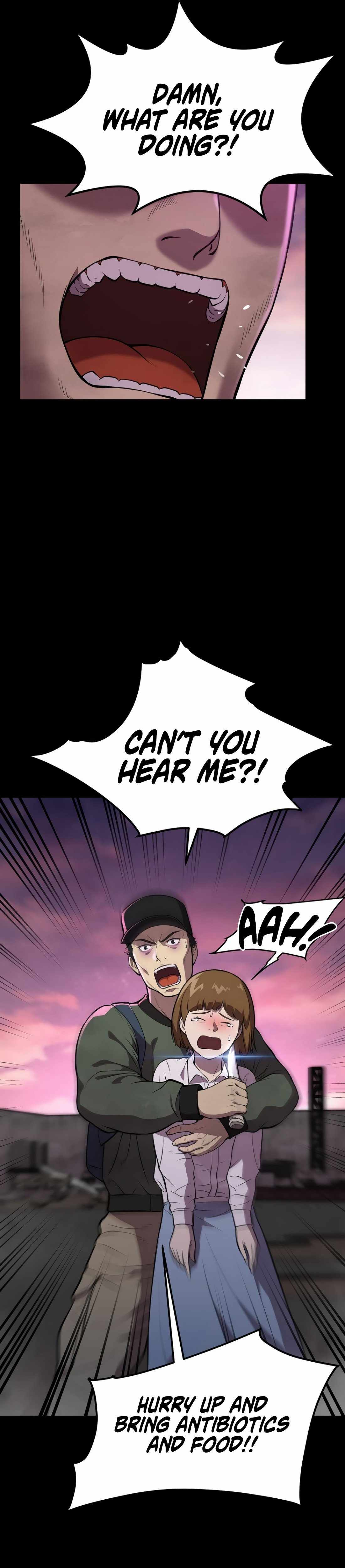 Academy’s Reincarnated Hero Chapter 3 - Page 1