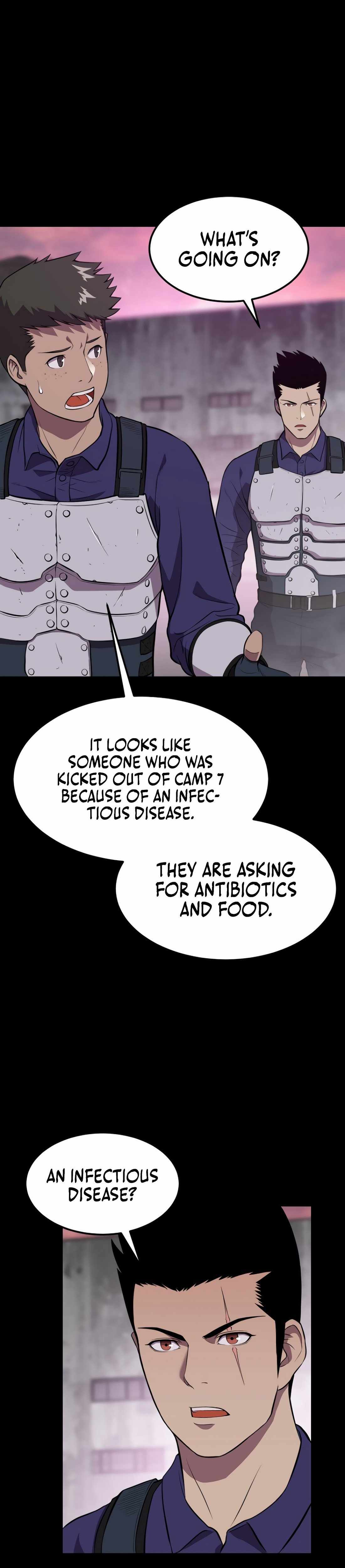 Academy’s Reincarnated Hero Chapter 3 - Page 2