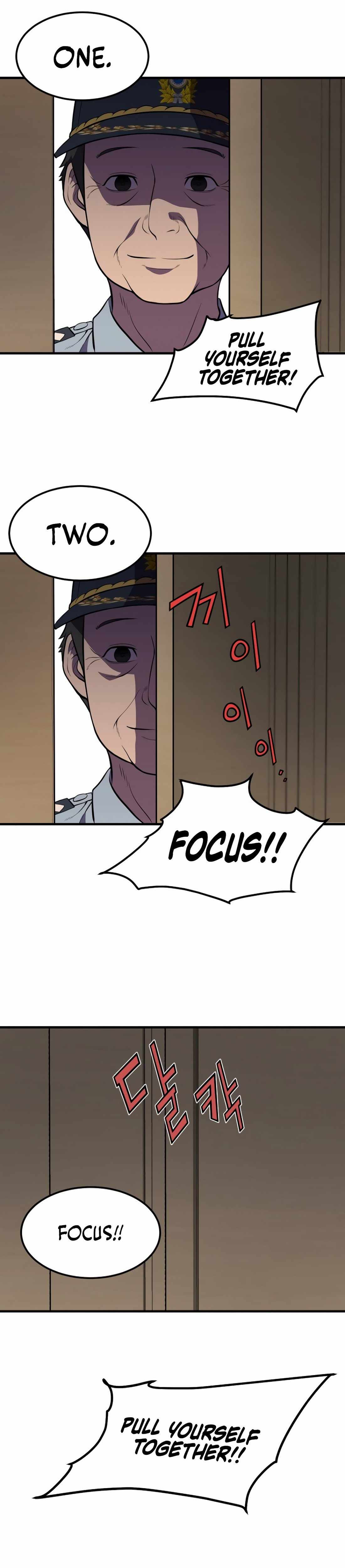 Academy’s Reincarnated Hero Chapter 3 - Page 40