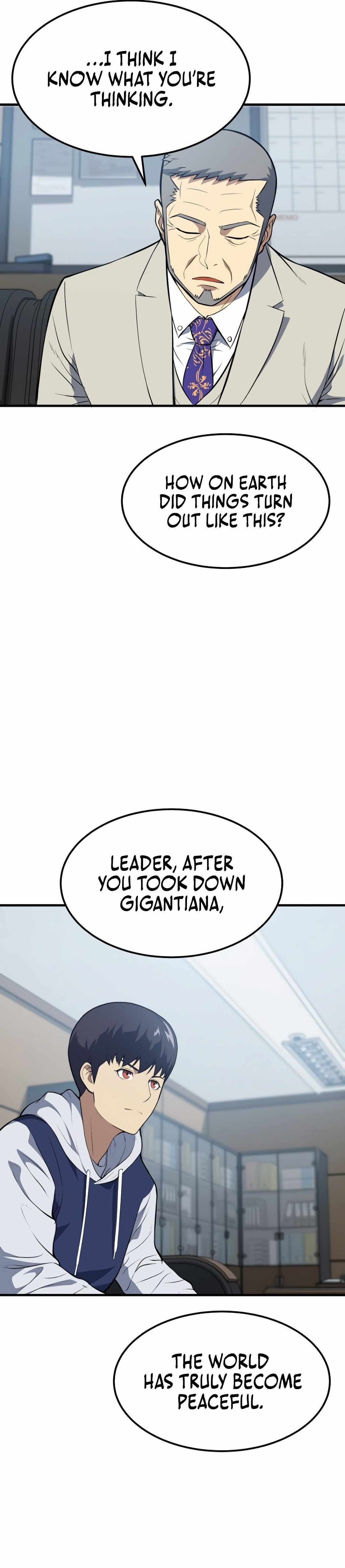 Academy’s Reincarnated Hero Chapter 3 - Page 46