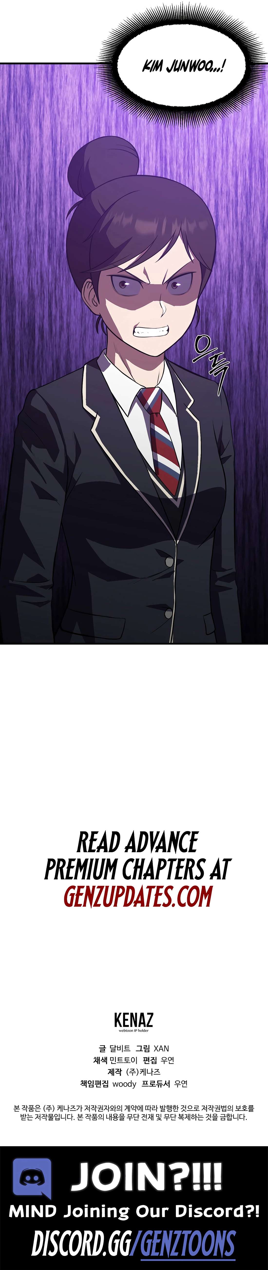 Academy’s Reincarnated Hero Chapter 36 - Page 13
