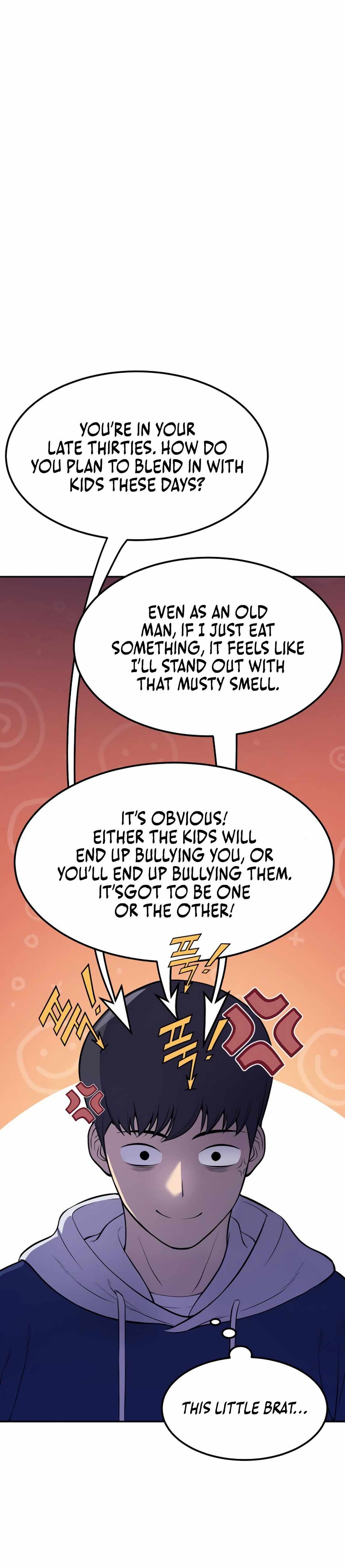 Academy’s Reincarnated Hero Chapter 4 - Page 10
