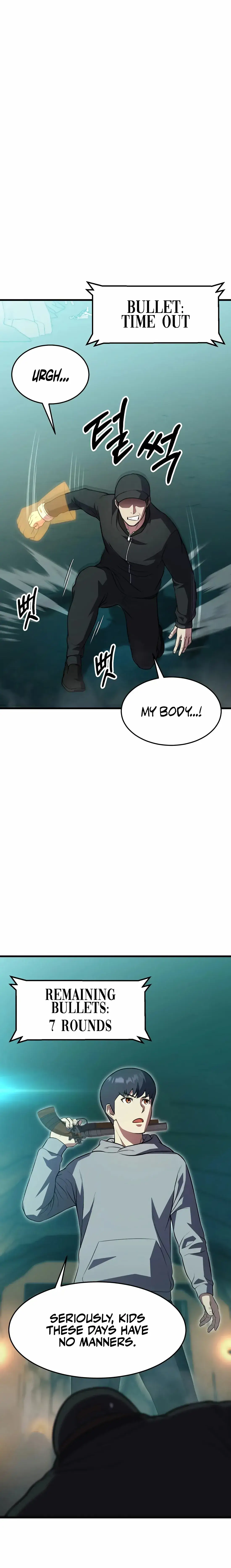 Academy’s Reincarnated Hero Chapter 42 - Page 14