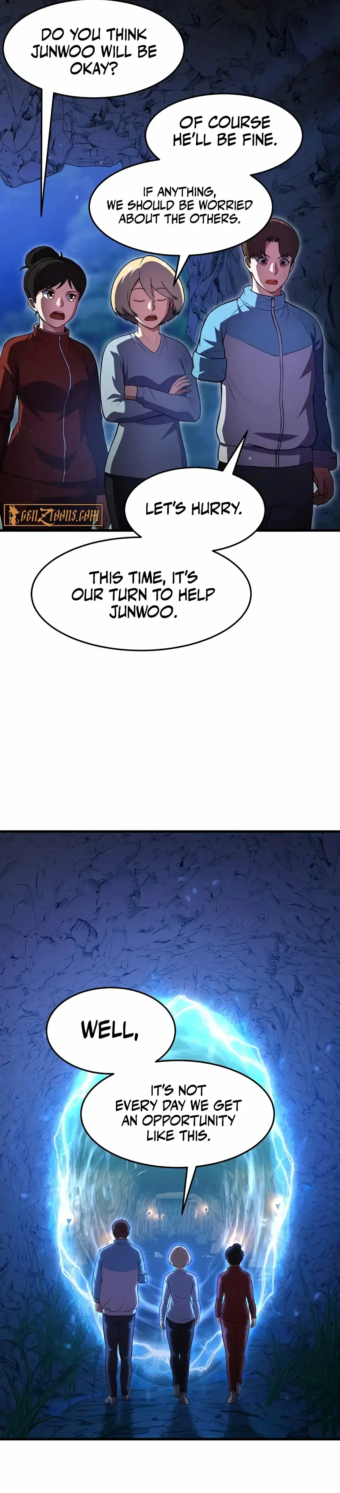 Academy’s Reincarnated Hero Chapter 44 - Page 16