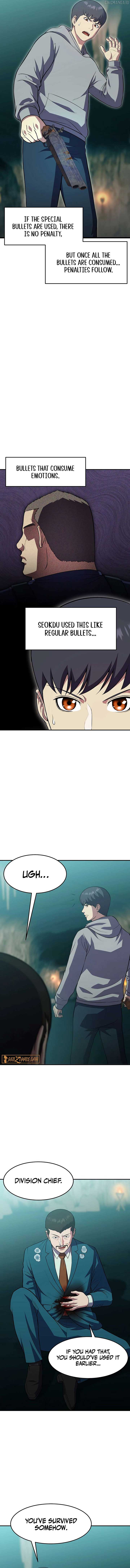 Academy’s Reincarnated Hero Chapter 47 - Page 1