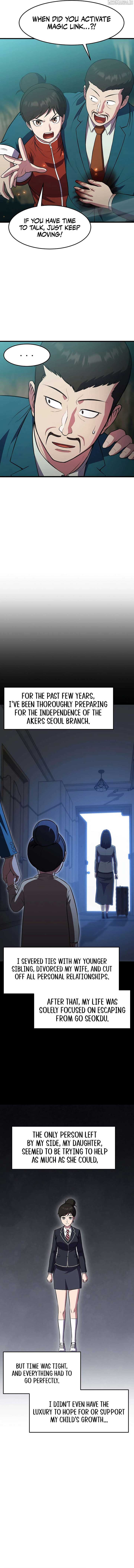 Academy’s Reincarnated Hero Chapter 47 - Page 10