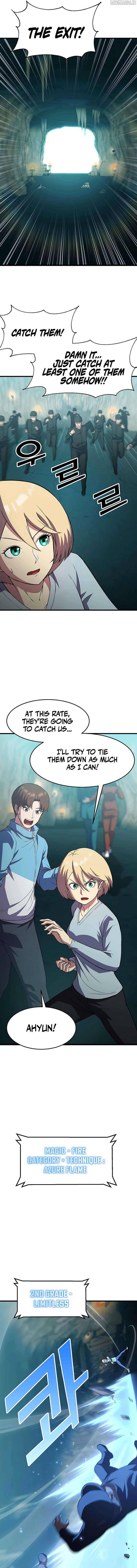 Academy’s Reincarnated Hero Chapter 47 - Page 12