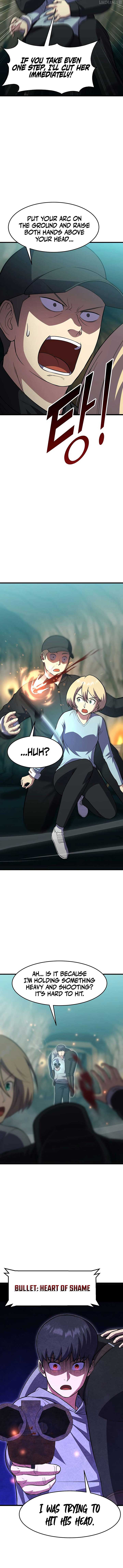 Academy’s Reincarnated Hero Chapter 47 - Page 14