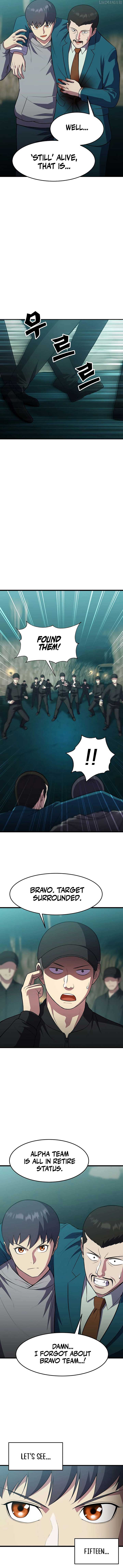 Academy’s Reincarnated Hero Chapter 47 - Page 2