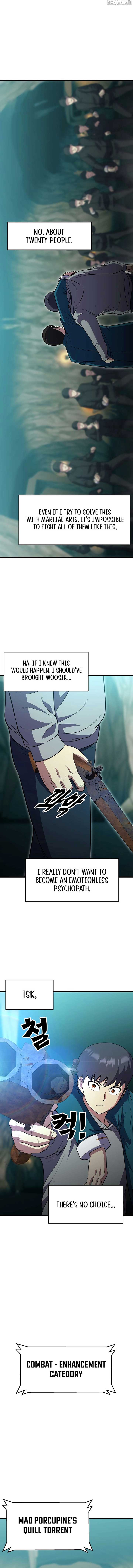 Academy’s Reincarnated Hero Chapter 47 - Page 3