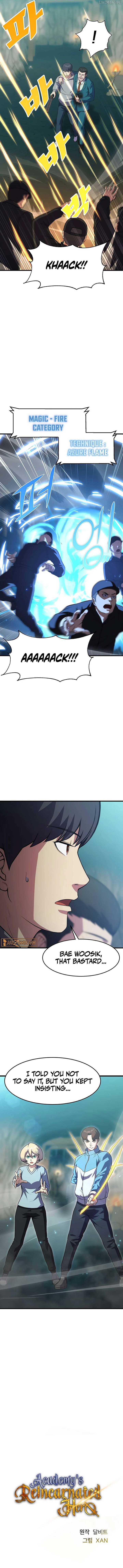 Academy’s Reincarnated Hero Chapter 47 - Page 4