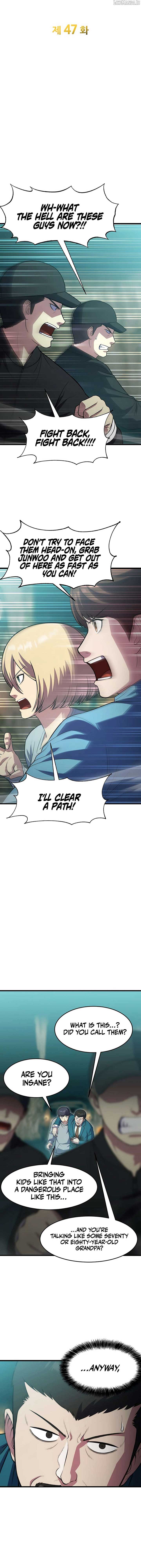 Academy’s Reincarnated Hero Chapter 47 - Page 5