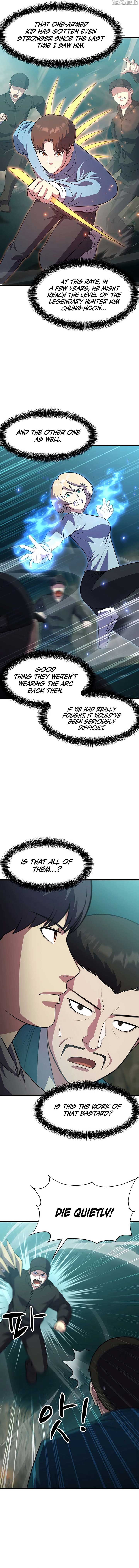 Academy’s Reincarnated Hero Chapter 47 - Page 6