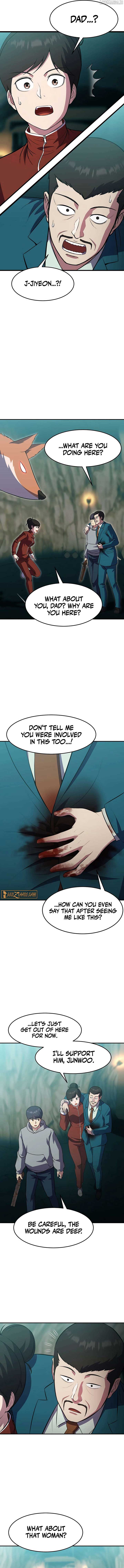 Academy’s Reincarnated Hero Chapter 47 - Page 8