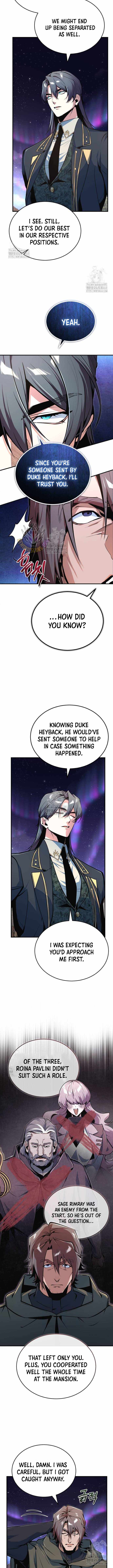 Academy’s Undercover Professor Chapter 128 - Page 1