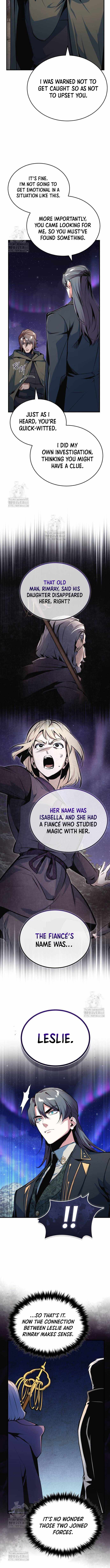 Academy’s Undercover Professor Chapter 128 - Page 2
