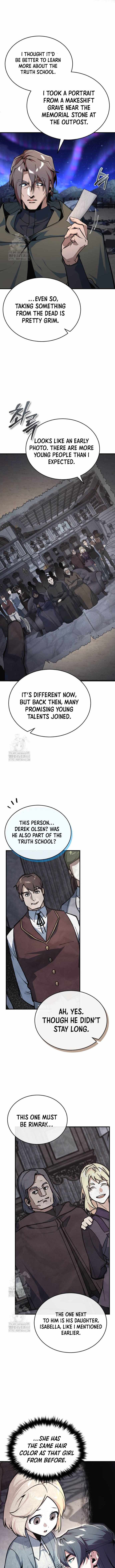 Academy’s Undercover Professor Chapter 128 - Page 3