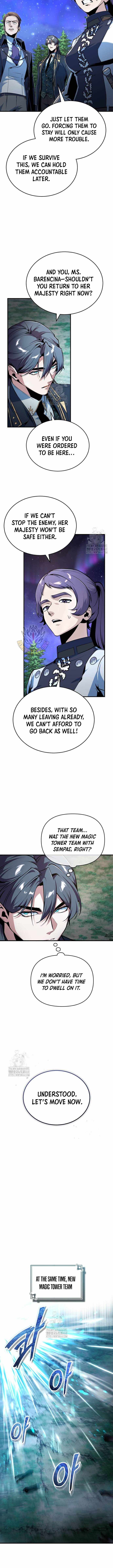 Academy’s Undercover Professor Chapter 128 - Page 8