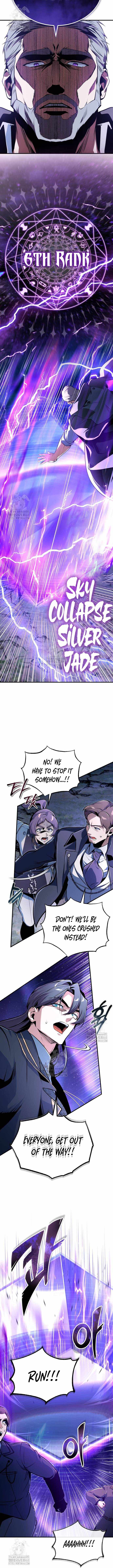 Academy’s Undercover Professor Chapter 129 - Page 13