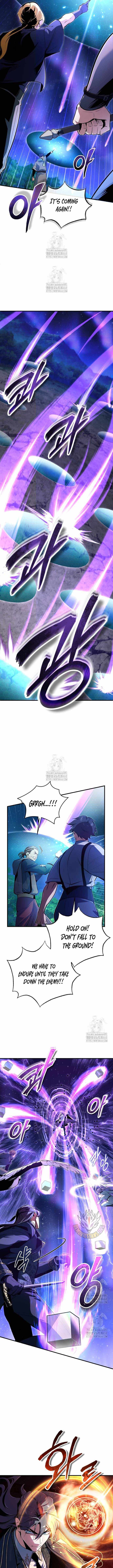 Academy’s Undercover Professor Chapter 129 - Page 6