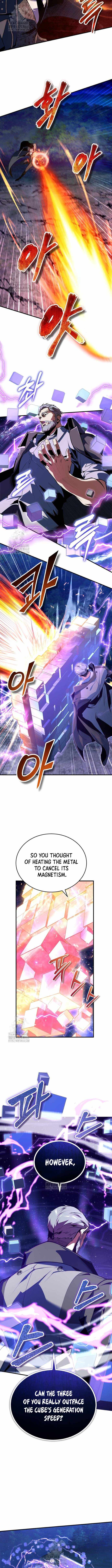 Academy’s Undercover Professor Chapter 129 - Page 7