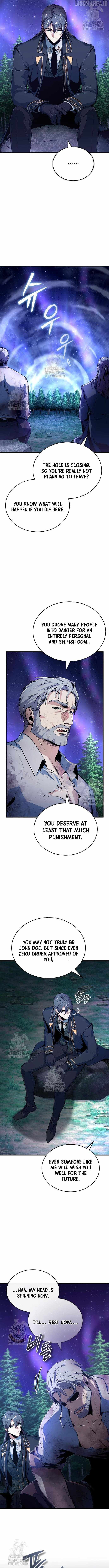 Academy’s Undercover Professor Chapter 131 - Page 11