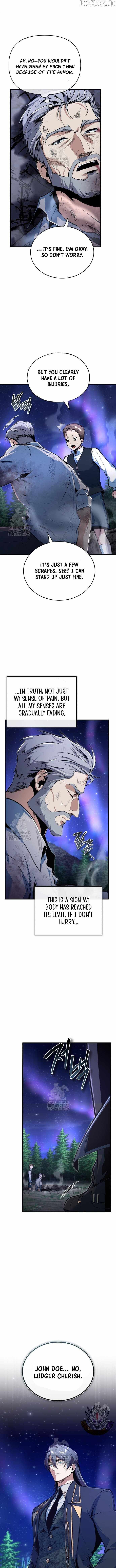 Academy’s Undercover Professor Chapter 131 - Page 5