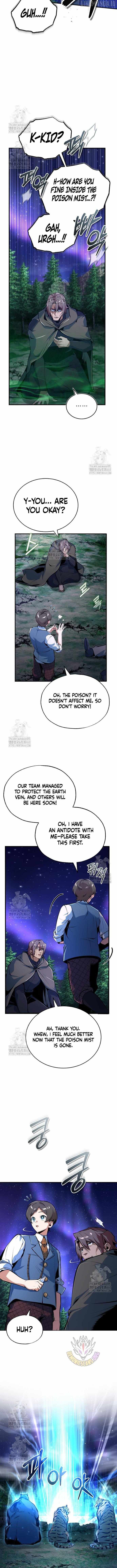 Academy’s Undercover Professor Chapter 132 - Page 1