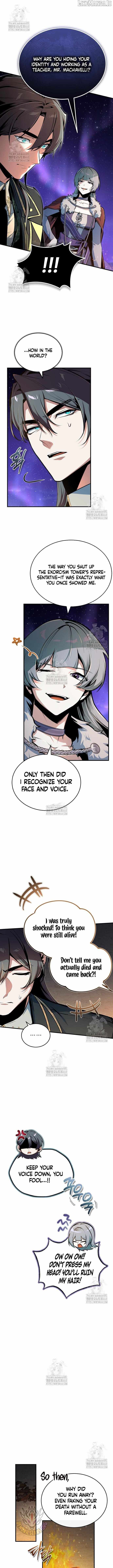 Academy’s Undercover Professor Chapter 132 - Page 10