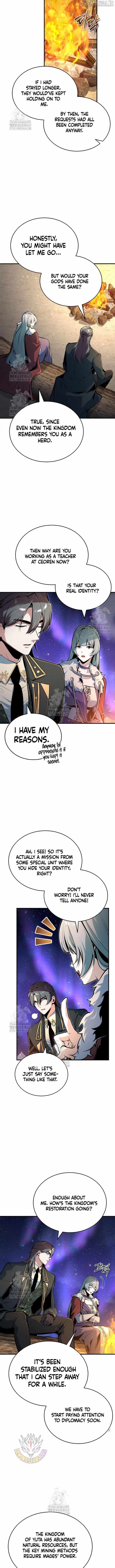Academy’s Undercover Professor Chapter 132 - Page 11